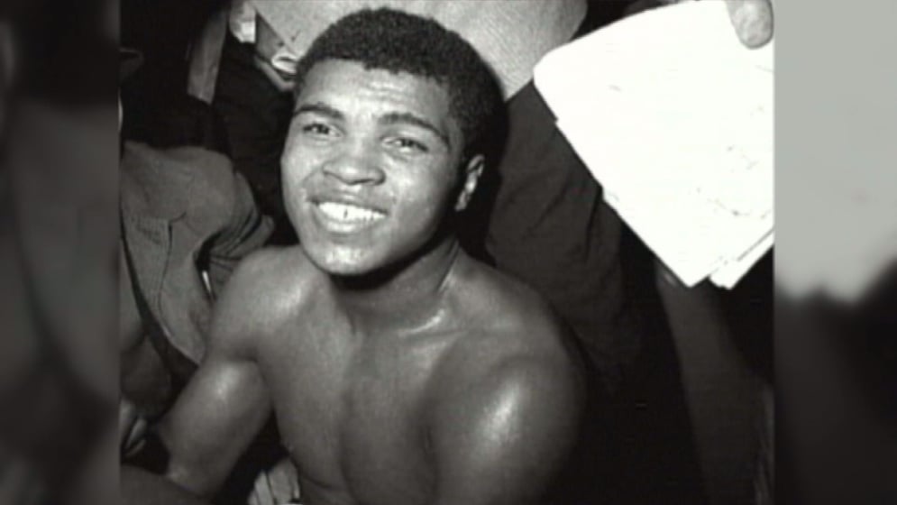 Video ' Muhammad Ali: 'The Most Famous Person in the World