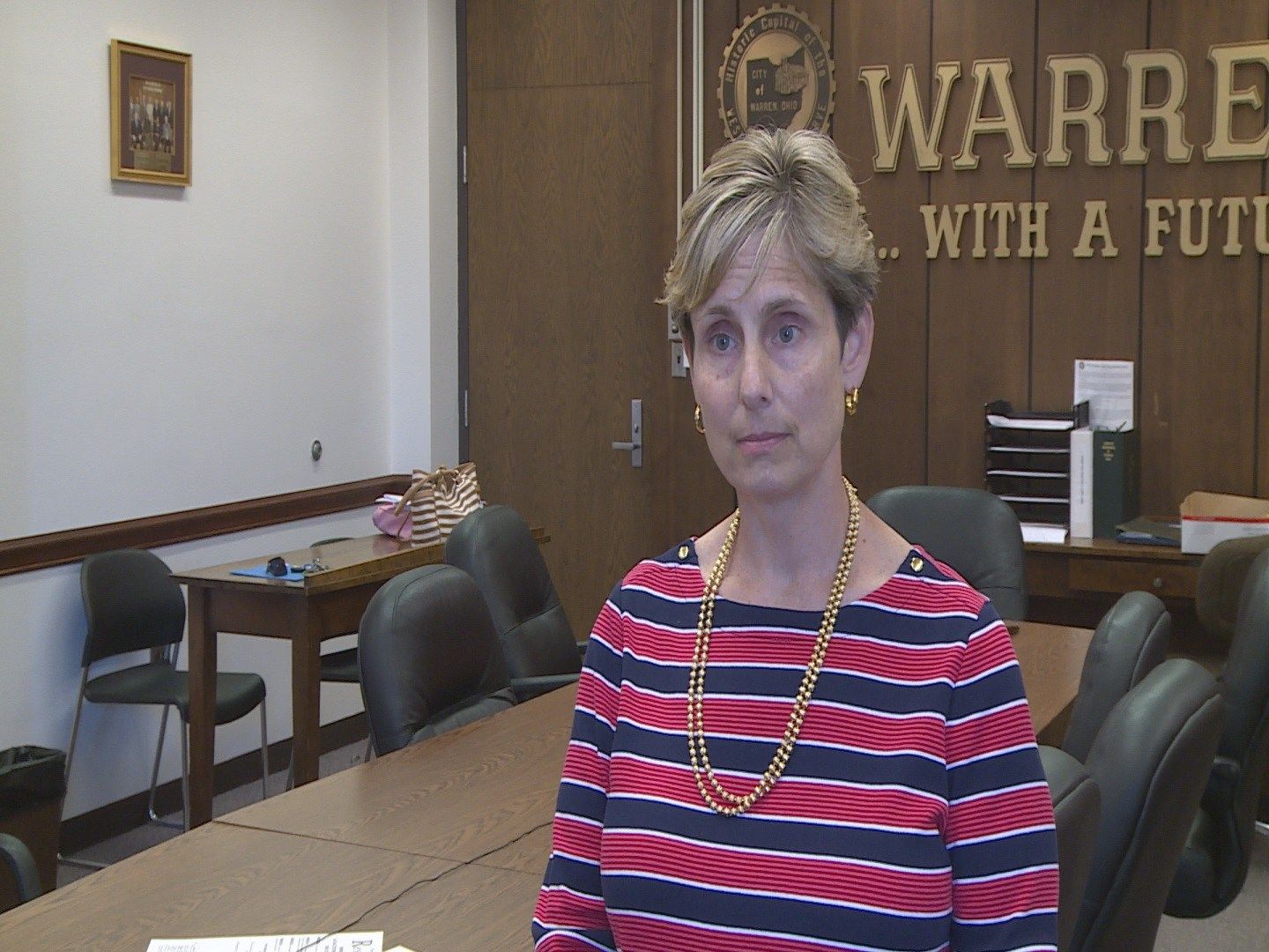 Hours after Warren Auditor resigns, a replacement is named