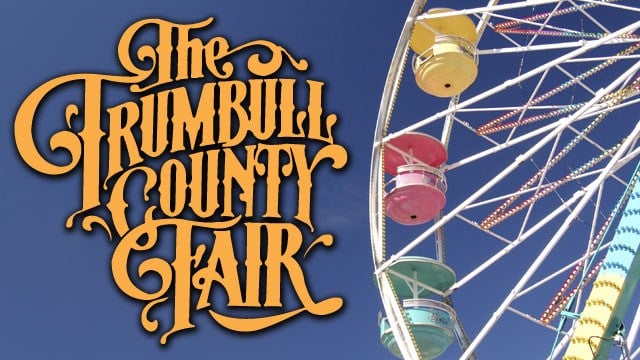 Schedule Trumbull County Fair begins Tuesday