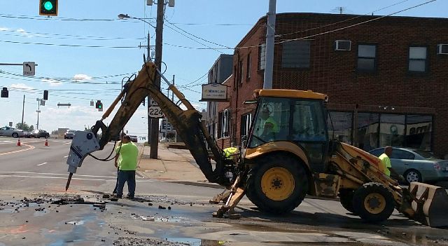 Excavation safety bill passes Ohio legislation, awaits Governor's signature