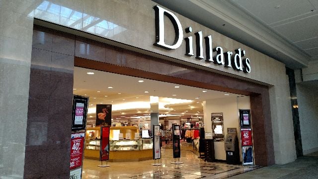 Dillard's promises 65 discounts at converted Eastwood Mall store