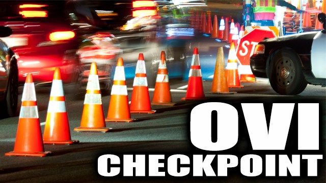 OVI checkpoint location announced for Austintown