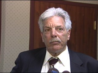 County Prosecutor Paul Gains