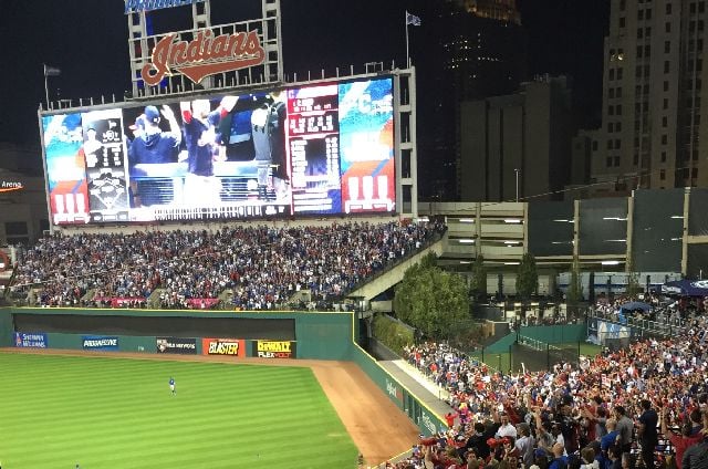 Cleveland Indians to make Progressive Field lease announcement