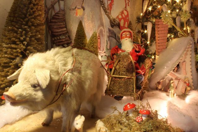 Memories Of Christmas Past In Youngstown Opens This Weekend Wfmj Com