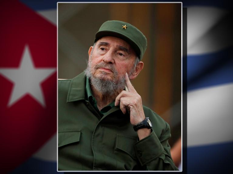 Cubas Fidel Castro Who Defied Us For 50 Years Dies At 90 5161