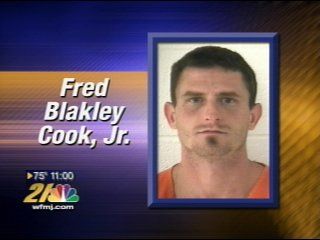 Second man arrested in brutal Enon Valley crime