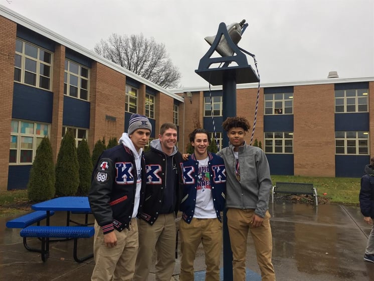 Warren JFK salutes state football champions - WFMJ.com Warren JFK salutes state football champions - WFMJ.com