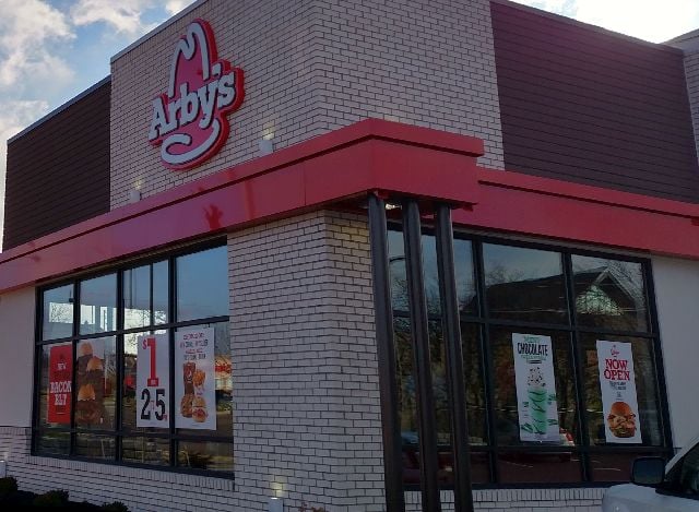 Arby's: New Boardman restaurant features efficient design - WFMJ.com ...