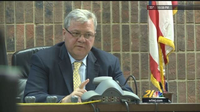 Niles City Council President Bob Marino