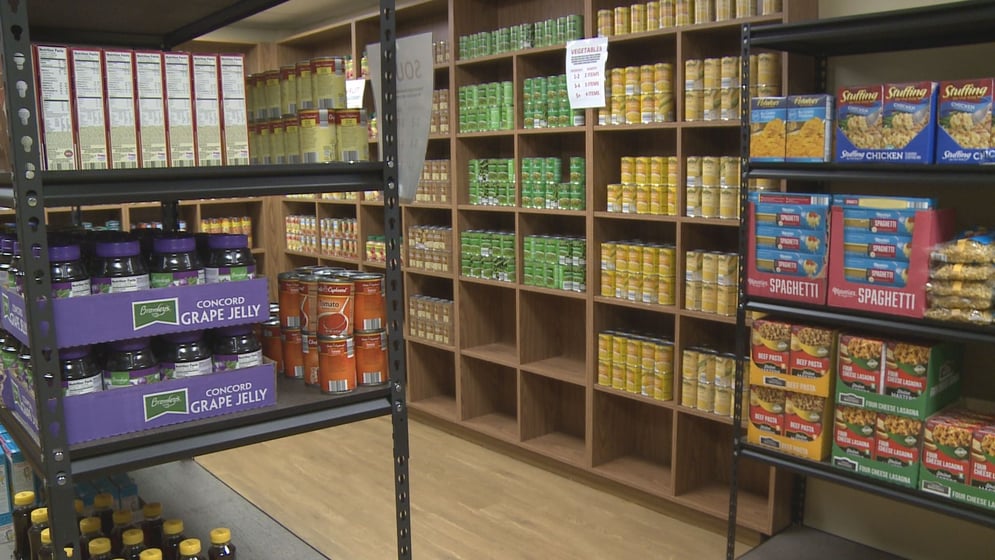 Healthier Community Pantry Opens To Columbiana County Residents