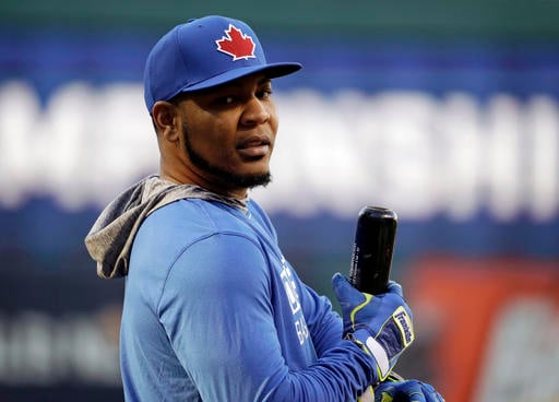 AP source: Indians, Edwin Encarnacion agree to contract