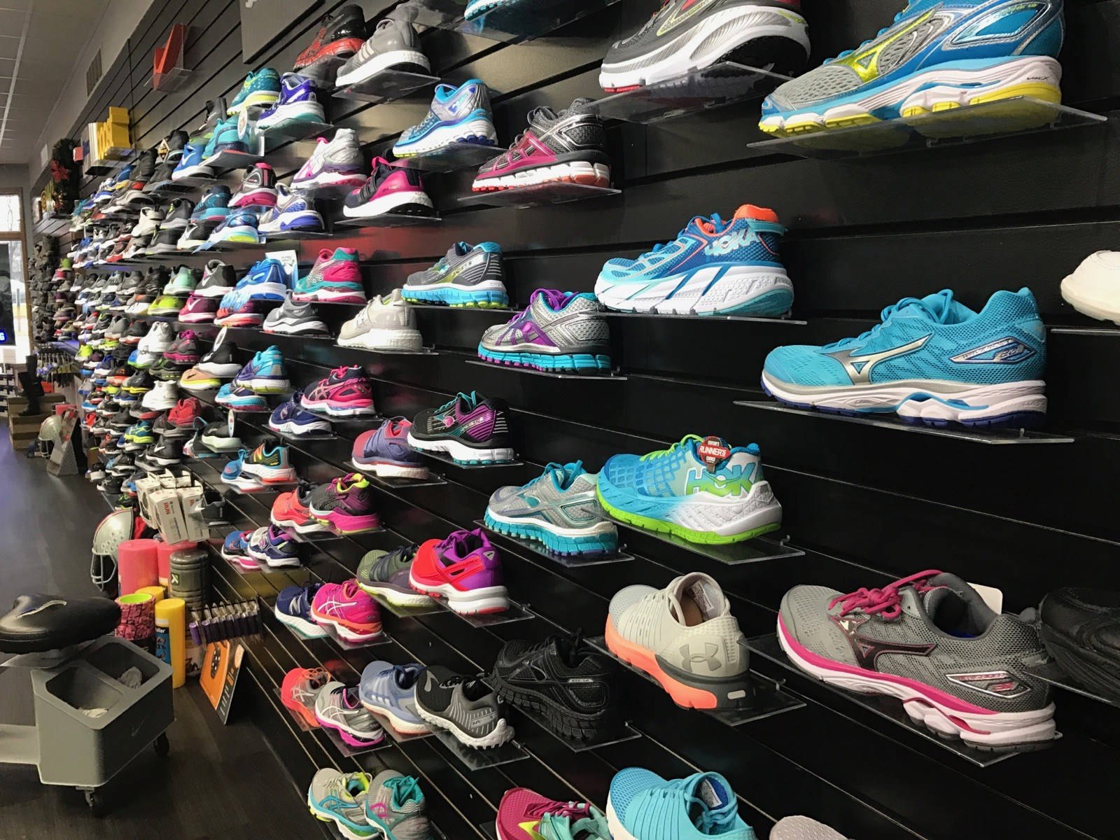 most popular shoe stores