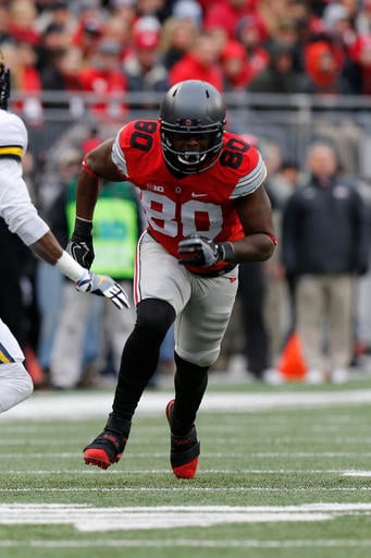 Ohio State All-American Curtis Samuel declares for NFL draft