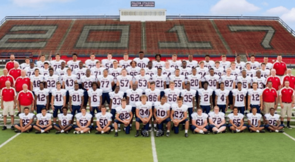 Austintown Fitch football team ranks 5th in the state for overall GPA