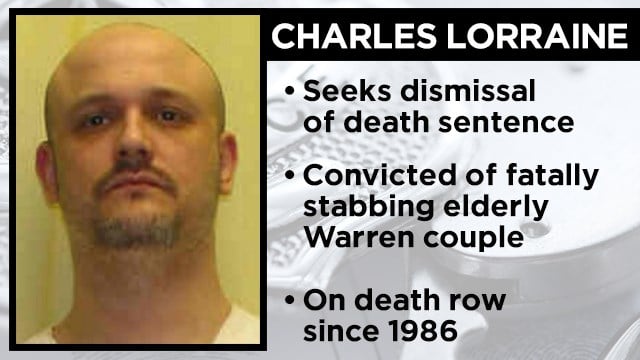 Man Convicted Of Murdering Warren Couple Wants Death Sentence Thrown Out