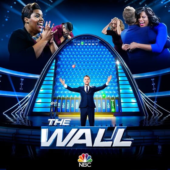 Nbc Lebron James Score With Hit Series The Wall As Network Or