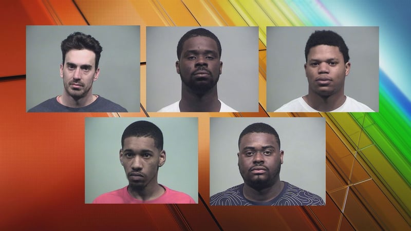 5 people arrested after Warren drug bust - WFMJ.com News weather sports ...