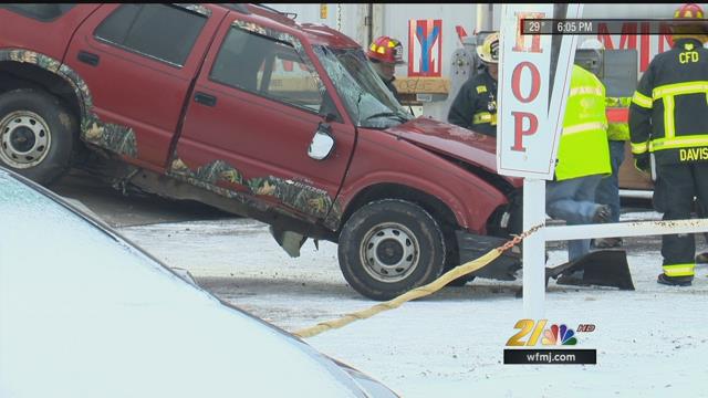 Columbiana Chief: Driver was looking at the train when it struck her ...