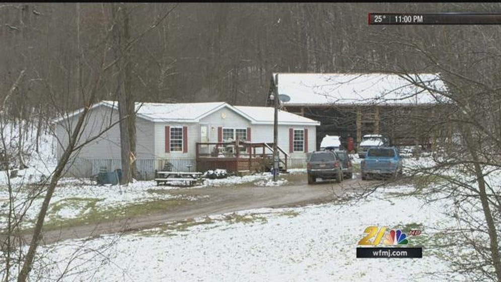 A woman was shot to death at this Dyke Road home
