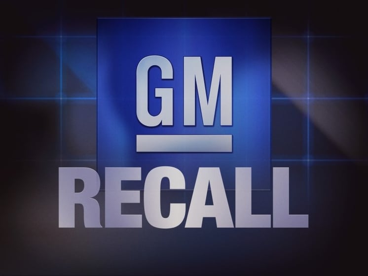 Gm Recalls Over 3 Million Vehicles Wfmj Com