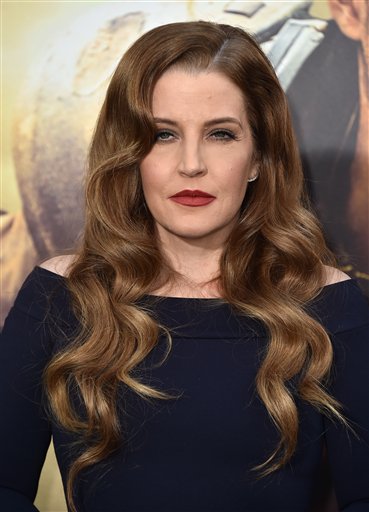 TMZ: Lisa Marie Presley rushed to hospital after cardiac arrest - WFMJ.com