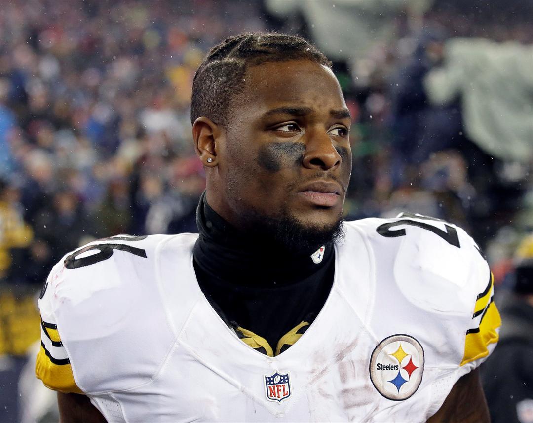 The Stunning Cut: RB Le'Veon Bell