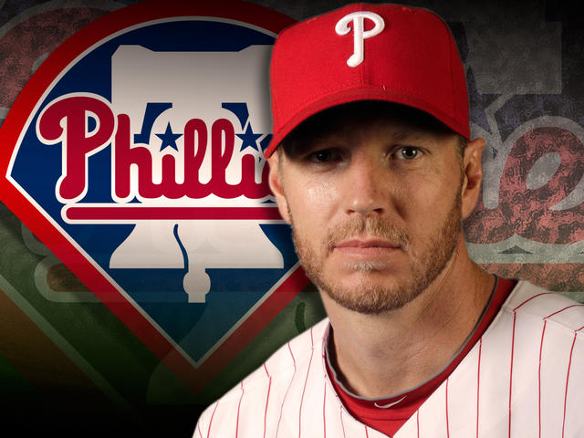 Roy Halladay tosses no-hitter for Philadelphia Phillies in