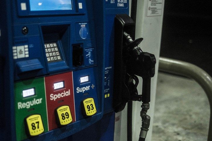 Valley fuel prices drop as 2026 begins