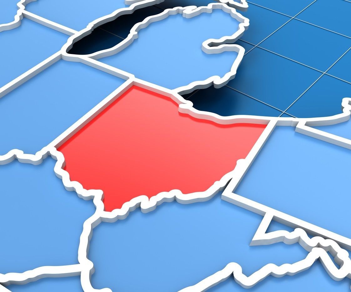 Amendment aimed at reforming Ohio’s troubled political mapmaking system