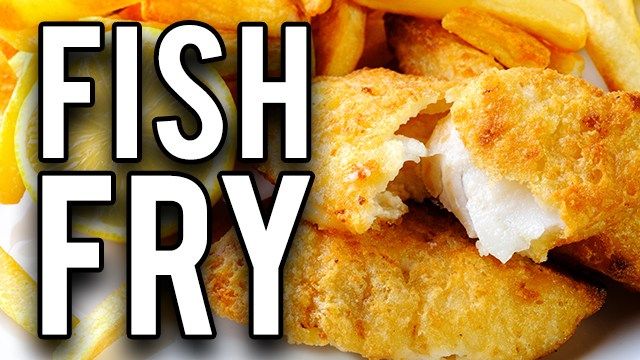 Valley Lenten fish fries