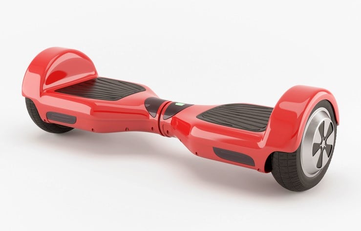 Hoverboard 3 year discount old