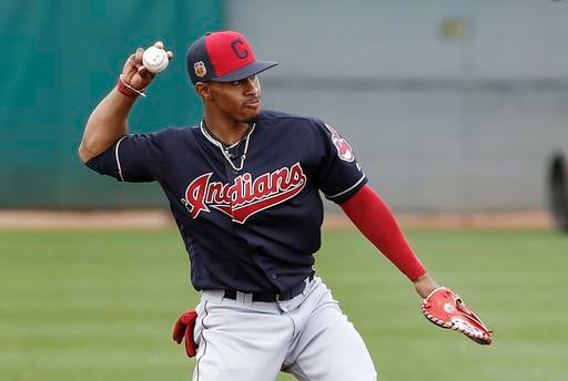 Different season, same rumors about Cleveland Indians' Francisco Lindor:  The week in baseball 