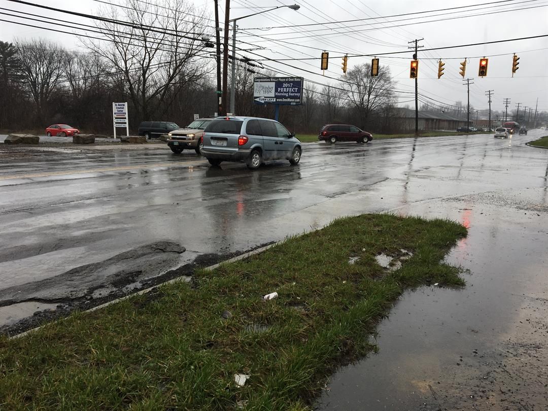 Meridian Road slated for resurfacing in Youngstown and Austintown