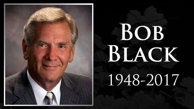WFMJ mourns the loss of veteran journalist Bob Black - WFMJ.com
