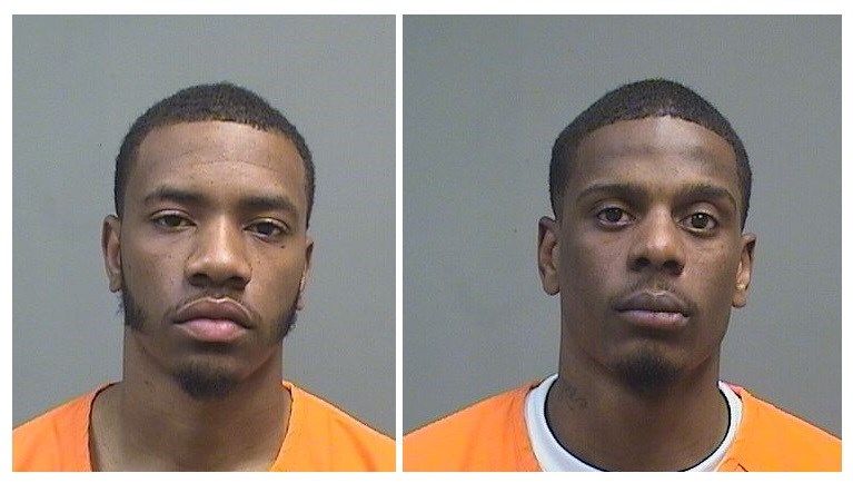 Alvin and Markeace Perkins