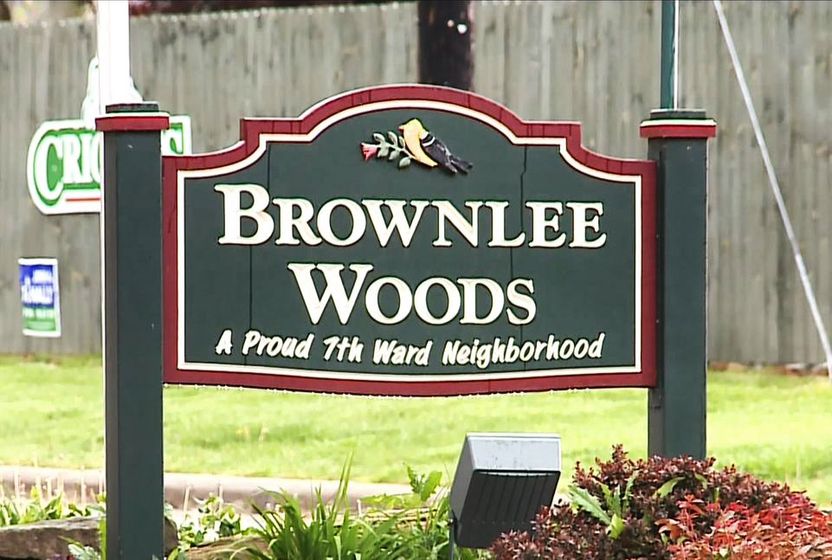 Brownlee Woods Neighborhood Association discuss impact of drug epidemic