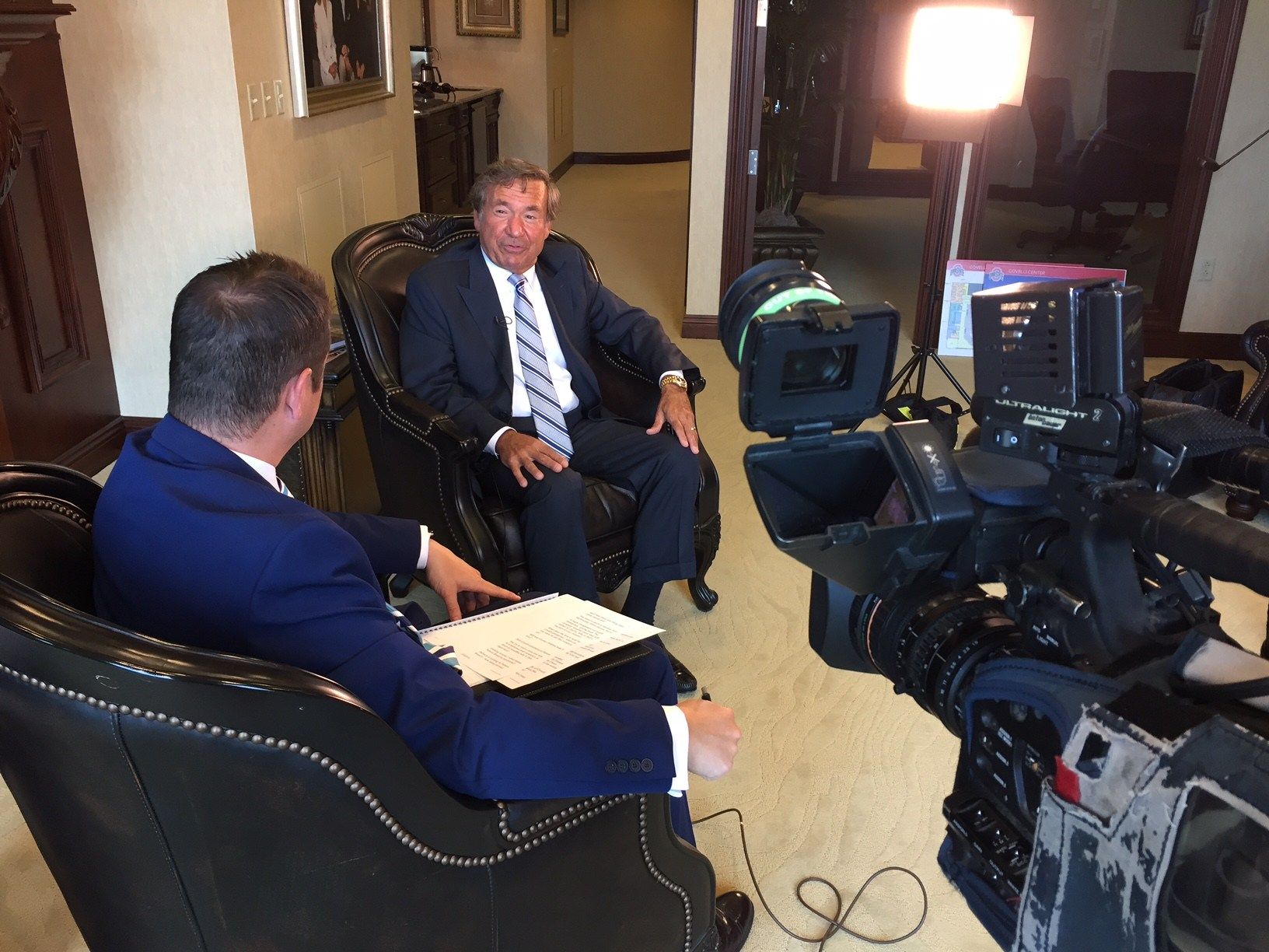 Sam Covelli talks success and growth of Covelli Enterprises