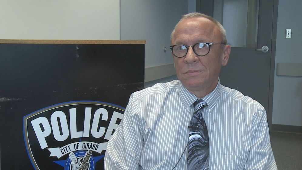 New Girard police chief aims to build stronger community focus