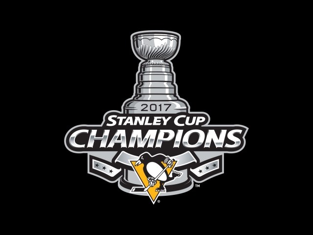 Pittsburgh 2017 Stanley Cup Champions Patch