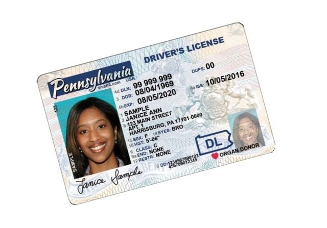 Dups on your driver s license california