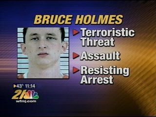 Bond Set For Sharon Standoff Suspects Wfmj Com