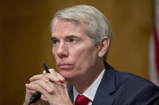 Senator Rob Portman: 'I look forward to seeing who President Trump plans to nominate' for …