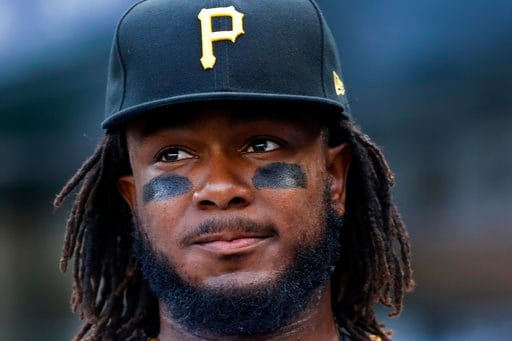 Guardians' Josh Bell, freed from the shift, eyeing big things in