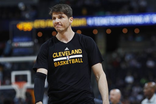 Kyle Korver to Miss Time With Cavaliers After Brother's Death - The