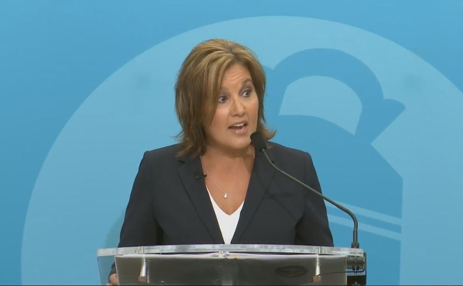 Ohio Lt. Governor Mary Taylor