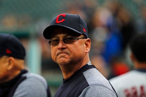 Indians Manager Battles Back from Chronic Pain — Pain News Network