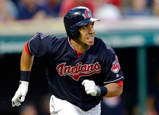 Indians Outfielder Michael Brantley Visits CMS - The Weekly Villager