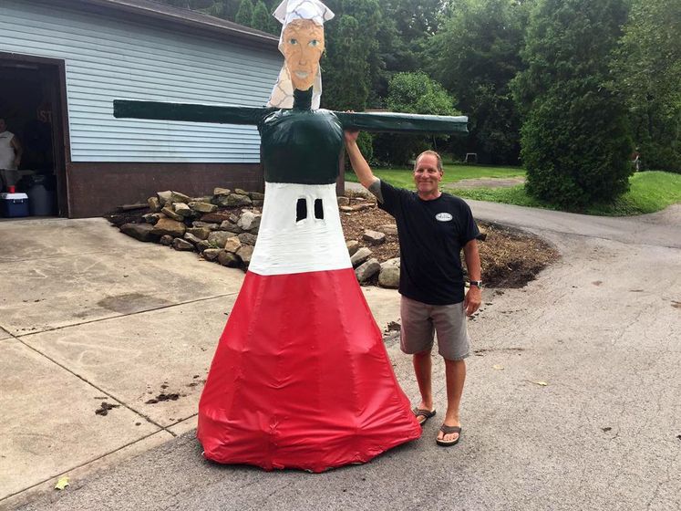 Hundreds Watch Baby Doll Dance At Lowellville Mt Carmel Festiva Wfmj Com