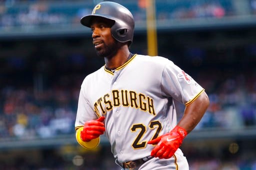 Lot Detail - 2012 Andrew McCutchen All-Star Game Workout Day